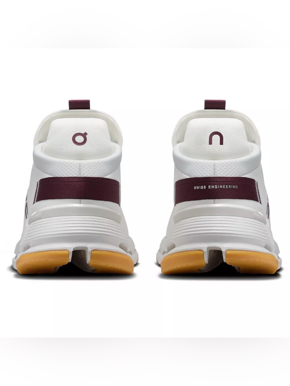 On Cloudnova 2 sneakers in Ice Huckleberry size 8.5 excellent condition - Picture 5 of 12